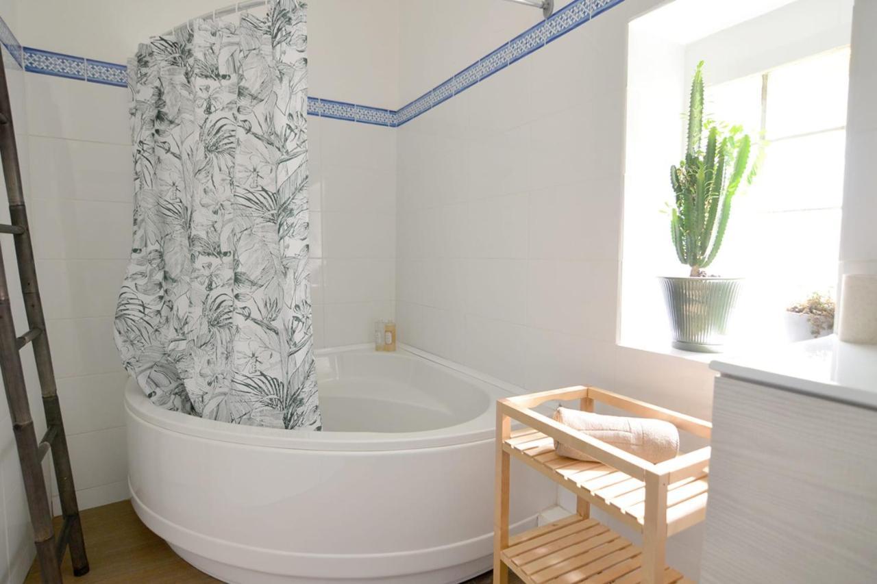 Gambetta Stylish 2 Bedrooms Apartment - Between Beach & Fresh Market Biarritz Exterior photo