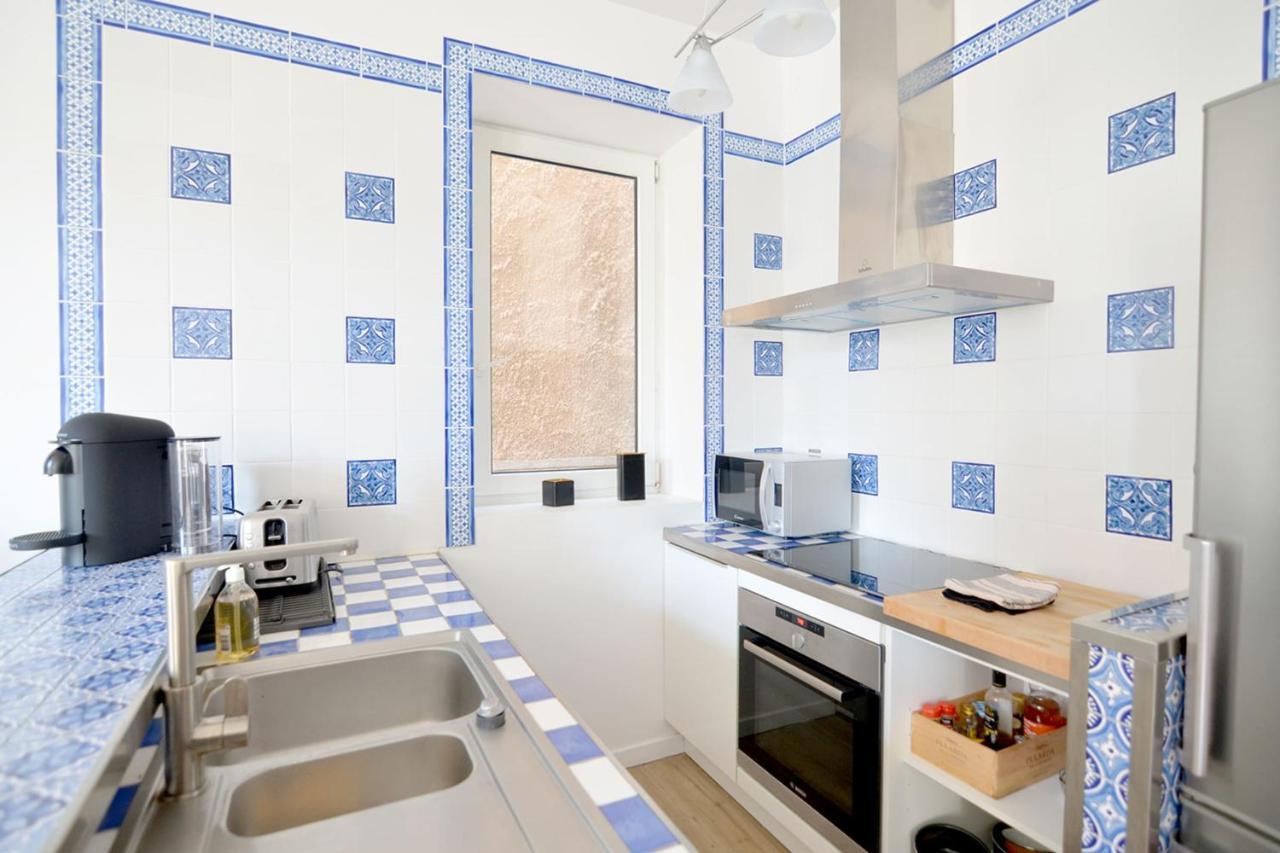 Gambetta Stylish 2 Bedrooms Apartment - Between Beach & Fresh Market Biarritz Exterior photo